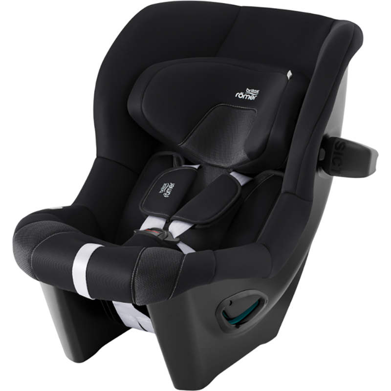 Автокресло BRITAX-ROMER Max-Safe Pro Galaxy Black (2000038458)