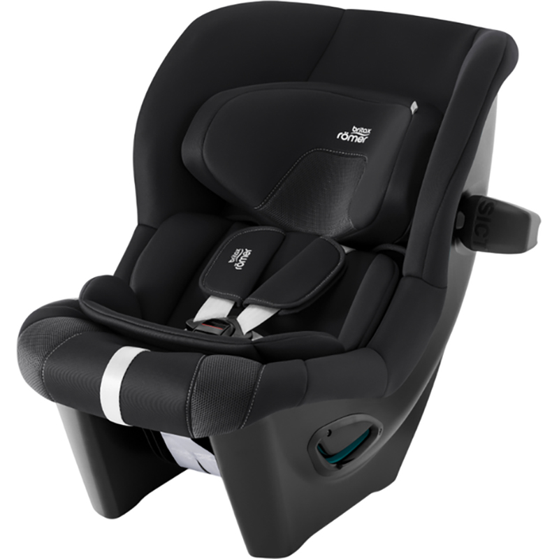 Автокресло BRITAX-ROMER Max-Safe Pro Galaxy Black (2000038458) Ремни кресла 5-ти точечные