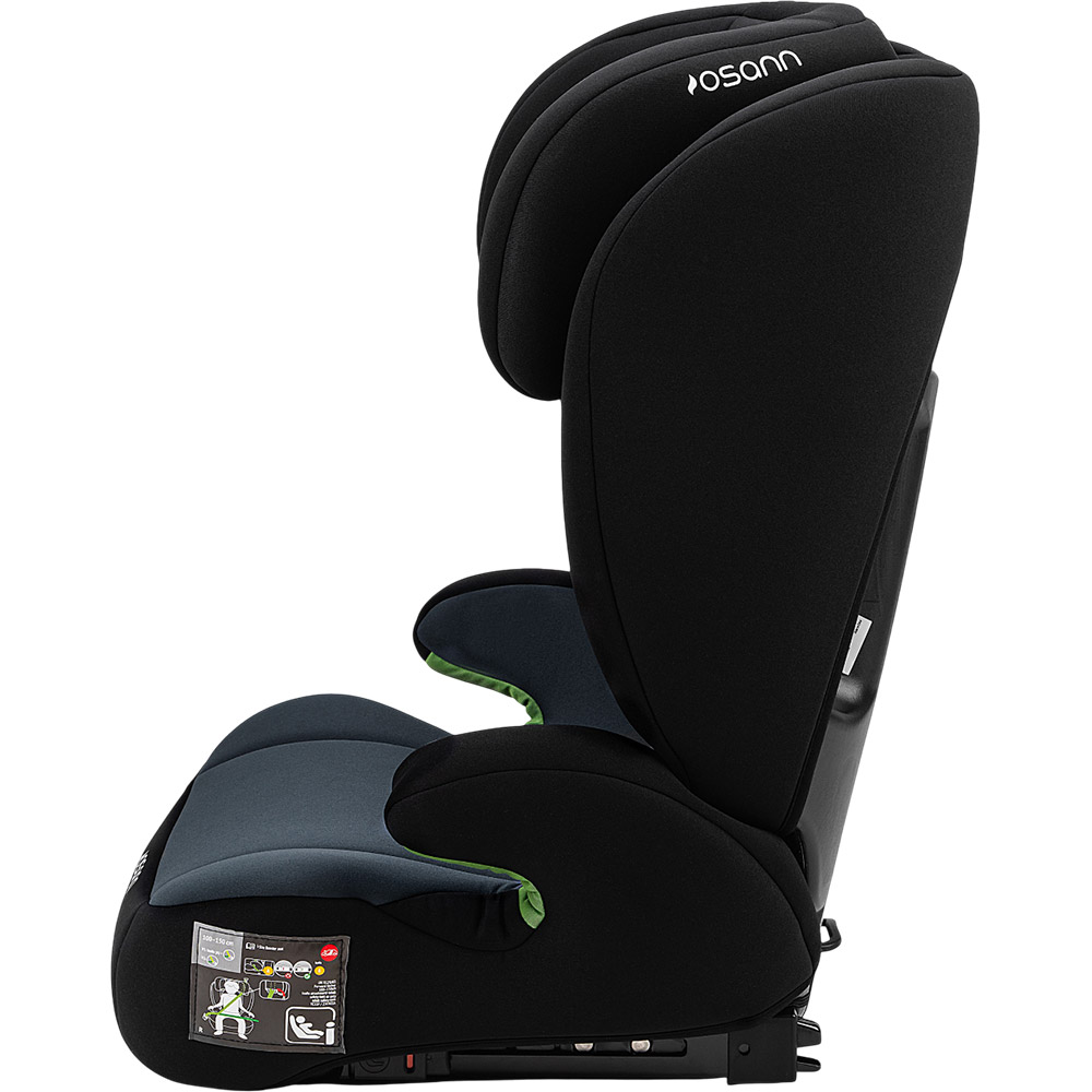 Фото Автокресло OSANN Komet Isofix Nero (103-306-194)
