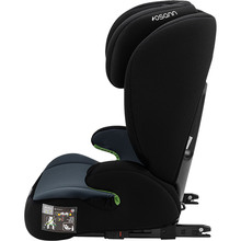 Автокресло OSANN Komet Isofix Nero (103-306-194)