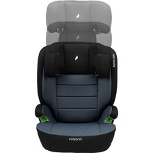 Автокресло OSANN Komet Isofix Nero (103-306-194)