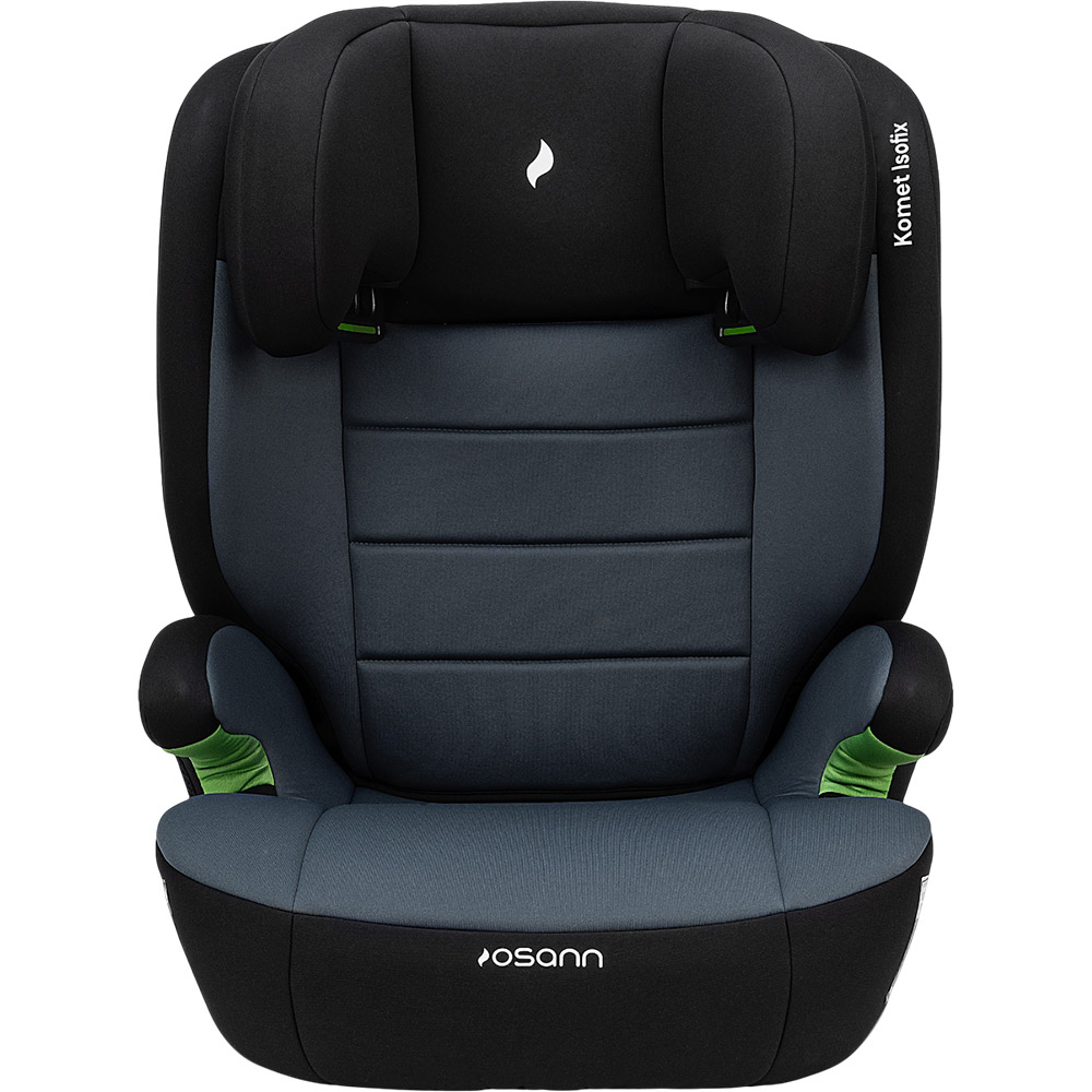 Автокресло OSANN Komet Isofix Nero (103-306-194) Возраст от 3 до 12 лет