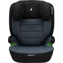 Автокресло OSANN Komet Isofix Nero (103-306-194)