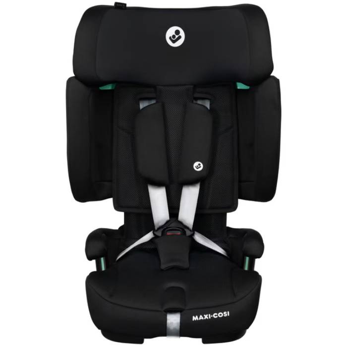 Автокресло MAXI-COSI Nomad XL Plus Authentic Black (8063671110) Крепление в машине система жесткого крепления (Isofix)