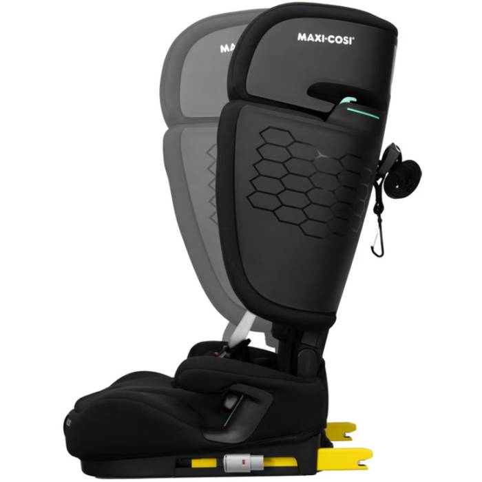 Автокресло MAXI-COSI Nomad XL Plus Authentic Black (8063671110) Возраст от 15 месяцев до 12 лет