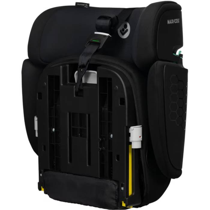 Автокресло MAXI-COSI Nomad XL Plus Authentic Black (8063671110) Установка в салоне по ходу движения