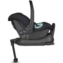Автокрісло ABC DESIGN Tulip i-Size Black (12005101000)