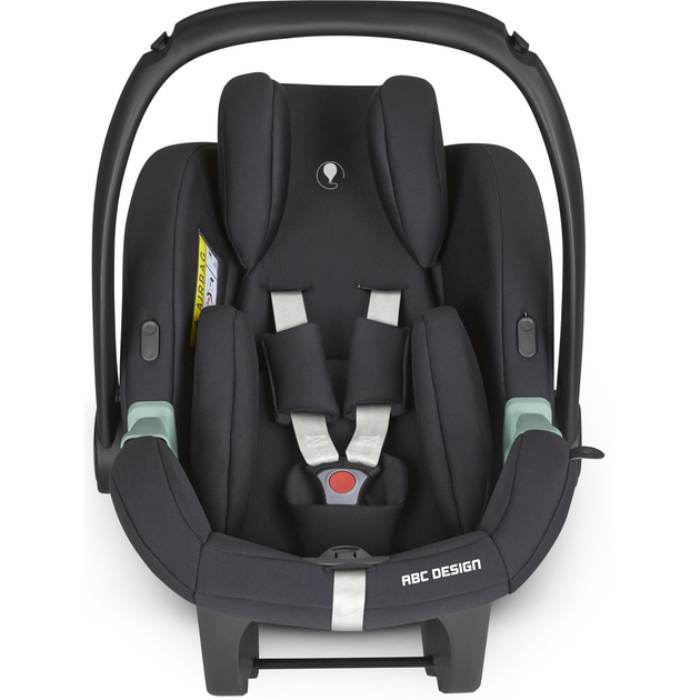 Автокрісло ABC DESIGN Tulip i-Size Black (12005101000) Вік до 15 місяців