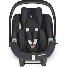 Автокрісло ABC DESIGN Tulip i-Size Black (12005101000)