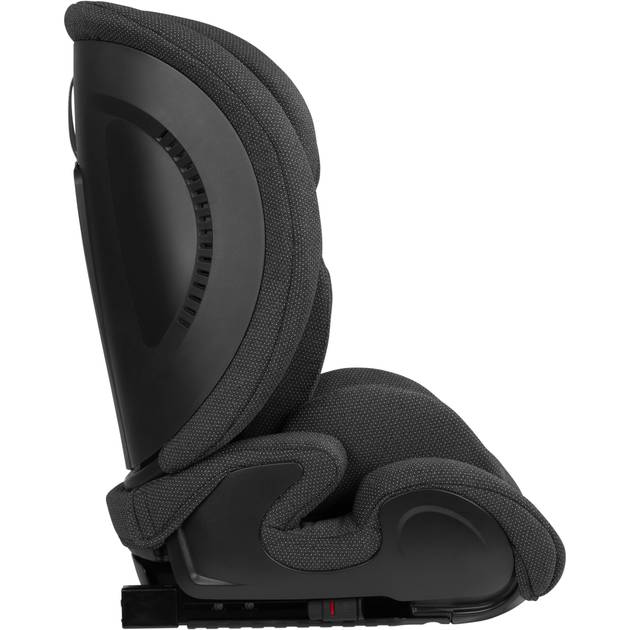 Автокресло ABC DESIGN 2 Fix i-Size Bubble (12004712416) Крепление в машине система жесткого крепления (Isofix)