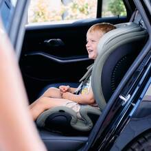 Автокресло ABC DESIGN 2 Fix i-Size Bubble (12004712416)