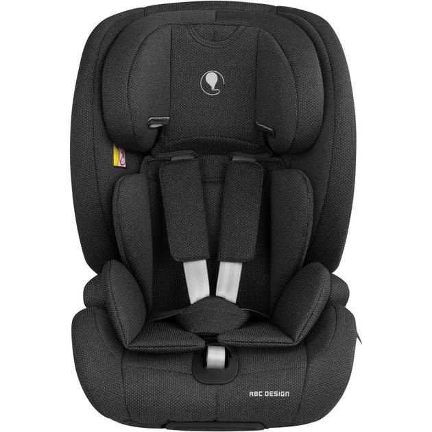 Автокресло ABC DESIGN 2 Fix i-Size Bubble (12004712416) Ремни кресла 5-ти точечные