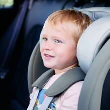 Автокресло ABC DESIGN 2 Fix i-Size Bubble (12004712416)