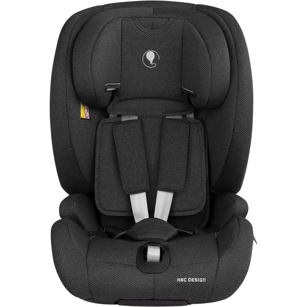 Автокресло ABC DESIGN 2 Fix i-Size Bubble (12004712416) Установка в салоне по ходу движения