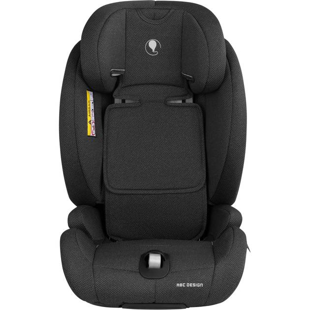 Автокресло ABC DESIGN 2 Fix i-Size Bubble (12004712416) Возраст от 9 до 12 лет