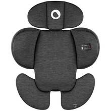 Автокресло LIONELO NAVY I-SIZE BLACK TURQUOISE (LO-NAVY I-SIZE BLACK TURQUOISE)