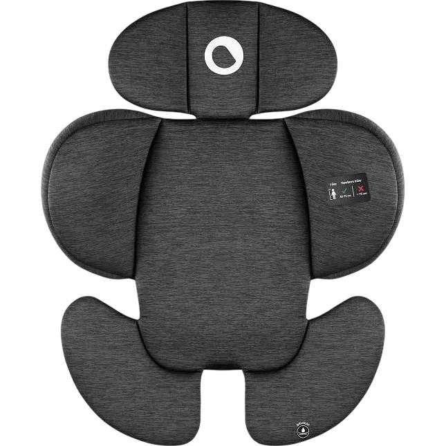 Внешний вид Автокресло LIONELO NAVY I-SIZE BLACK PINK (LO-NAVY I-SIZE BLACK PINK)