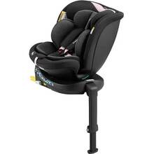 Автокресло LIONELO NAVY I-SIZE BLACK PINK (LO-NAVY I-SIZE BLACK PINK)