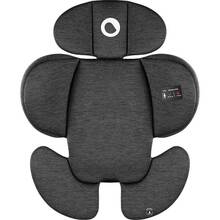 Автокресло LIONELO NAVY I-SIZE BLACK RED (LO-NAVY I-SIZE BLACK RED)