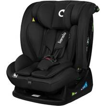 Автокресло LIONELO IZZY I-SIZE BLACK CARBON (LO-IZZY I-SIZE BLACK CARBON)