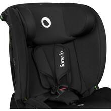 Автокресло LIONELO IZZY I-SIZE BLACK CARBON (LO-IZZY I-SIZE BLACK CARBON)