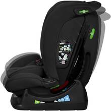 Автокресло LIONELO IZZY I-SIZE BLACK CARBON (LO-IZZY I-SIZE BLACK CARBON)