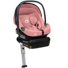 Автокрісло Lionelo Astrid i-Size Pink Coral