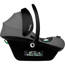 Автокрісло LIONELO Lemmy i-Size Grey (LO-LEMMY I-SIZE GREY)