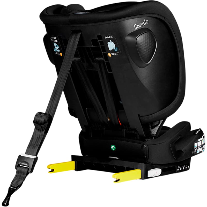 Замовити Автокрісло LIONELO Nelly I-Size Black Carbon (LO-NELLY I-SIZE BLACK CARBON)