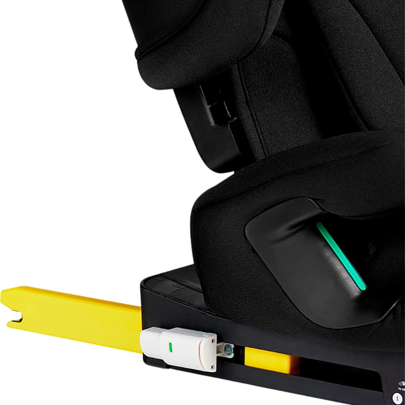 Автокрісло LIONELO Nelly I-Size Black Carbon (LO-NELLY I-SIZE BLACK CARBON) Вік від 4 до 10 років