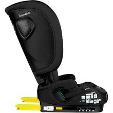 Автокрісло LIONELO Nelly I-Size Black Carbon (LO-NELLY I-SIZE BLACK CARBON)