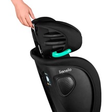 Автокрісло LIONELO Nelly I-Size Black Carbon (LO-NELLY I-SIZE BLACK CARBON)