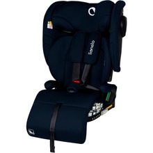 Автокрісло LIONELO Nelly I-Size Blue Navy (LO-NELLY I-SIZE BLUE NAVY)