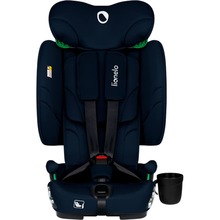 Автокрісло LIONELO Nelly I-Size Blue Navy (LO-NELLY I-SIZE BLUE NAVY)