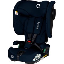 Автокрісло LIONELO Nelly I-Size Blue Navy (LO-NELLY I-SIZE BLUE NAVY)