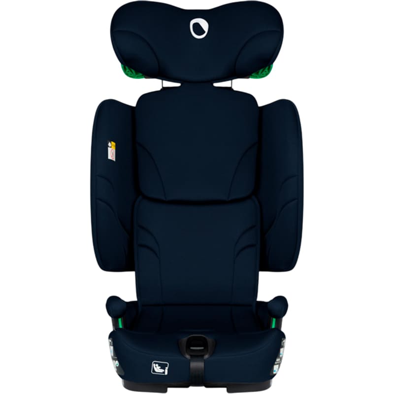 Автокрісло LIONELO Nelly I-Size Blue Navy (LO-NELLY I-SIZE BLUE NAVY) Ремені крісла 5-ти точкові