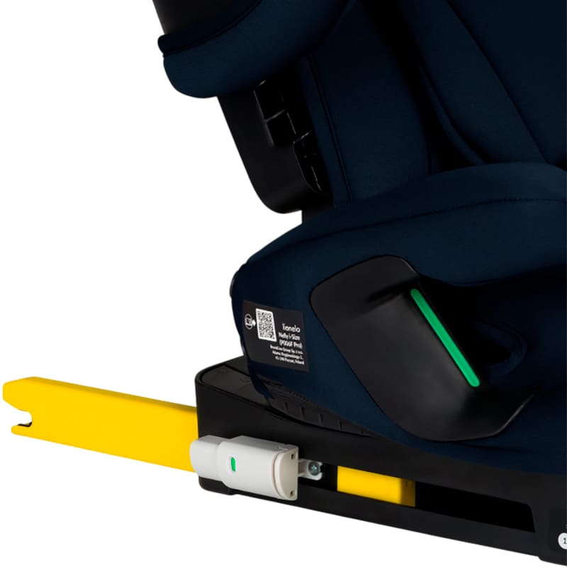 Зображення Автокрісло LIONELO Nelly I-Size Blue Navy (LO-NELLY I-SIZE BLUE NAVY)