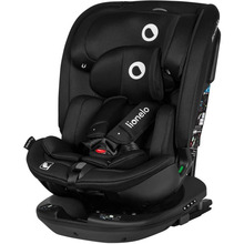 Днепр - Детское автокресло LIONELO Lionelo BASTIAAN I-SIZE BLACK CARBON