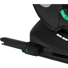 Детское автокресло LIONELO Lionelo BASTIAAN I-SIZE BLACK RED