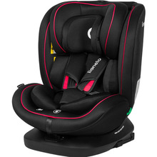 Детское автокресло LIONELO Lionelo BASTIAAN I-SIZE BLACK RED
