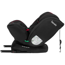 Детское автокресло LIONELO Lionelo BASTIAAN I-SIZE BLACK RED
