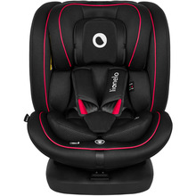 Детское автокресло LIONELO Lionelo BASTIAAN I-SIZE BLACK RED
