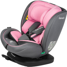 Детское автокресло LIONELO Lionelo BASTIAAN I-SIZE PINK BABY