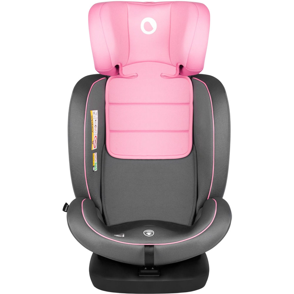 Детское автокресло LIONELO Lionelo BASTIAAN I-SIZE PINK BABY Установка в салоне универсальное