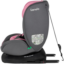 Детское автокресло LIONELO Lionelo BASTIAAN I-SIZE PINK BABY