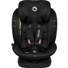 Детское автокресло LIONELO BASTIAAN I-SIZE Pink Rose (LO-BASTIAAN I-SIZE PINK ROSE)