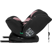 Детское автокресло LIONELO BASTIAAN I-SIZE Pink Rose (LO-BASTIAAN I-SIZE PINK ROSE)