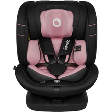 Детское автокресло LIONELO BASTIAAN I-SIZE Pink Rose (LO-BASTIAAN I-SIZE PINK ROSE)