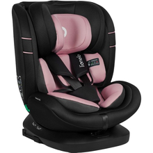 Детское автокресло LIONELO BASTIAAN I-SIZE Pink Rose (LO-BASTIAAN I-SIZE PINK ROSE)