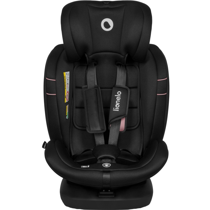 Заказать Детское автокресло LIONELO BASTIAAN I-SIZE Pink Rose (LO-BASTIAAN I-SIZE PINK ROSE)